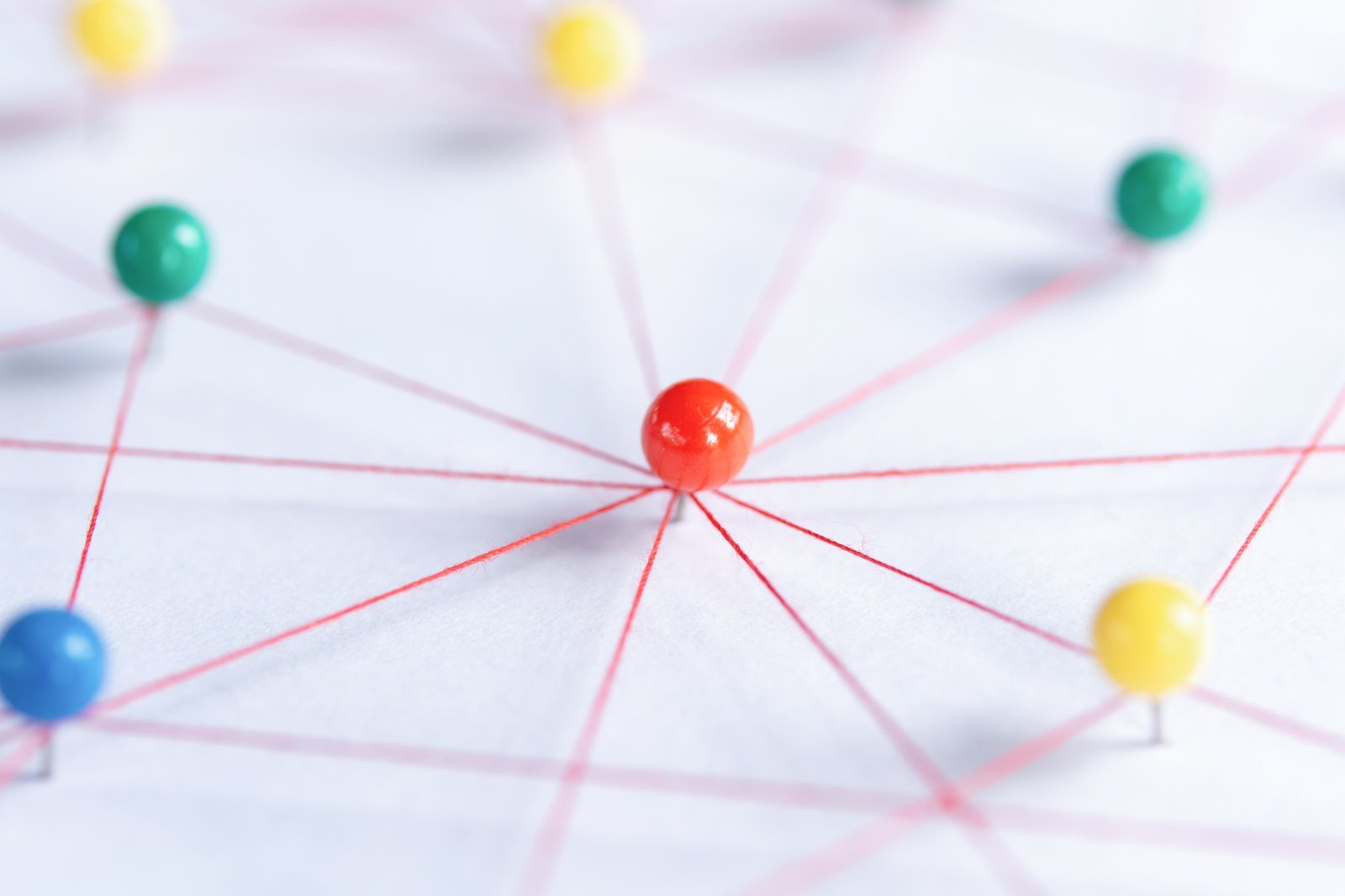 Linking entities, Blockchain, social media, Communications Network